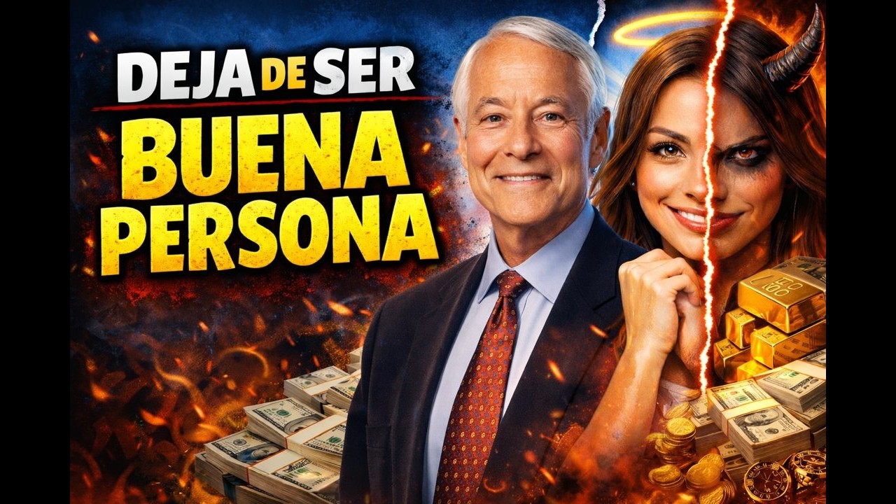 Deja de ser bueno con TODOS y empieza a ser inteligente contigo