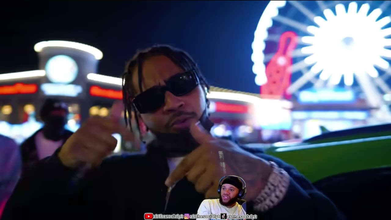 100BandPlan, 6ixbuzz - Thought I Was Done (Official Music Video) ‪@reedinthestreet‬ - Reaction
