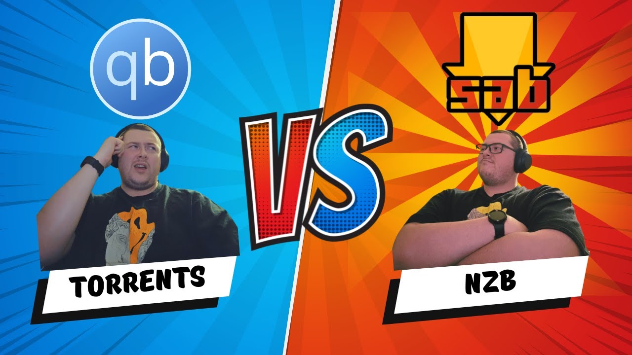 Setup Guide For NZB Usenet Torrent Vs NZB