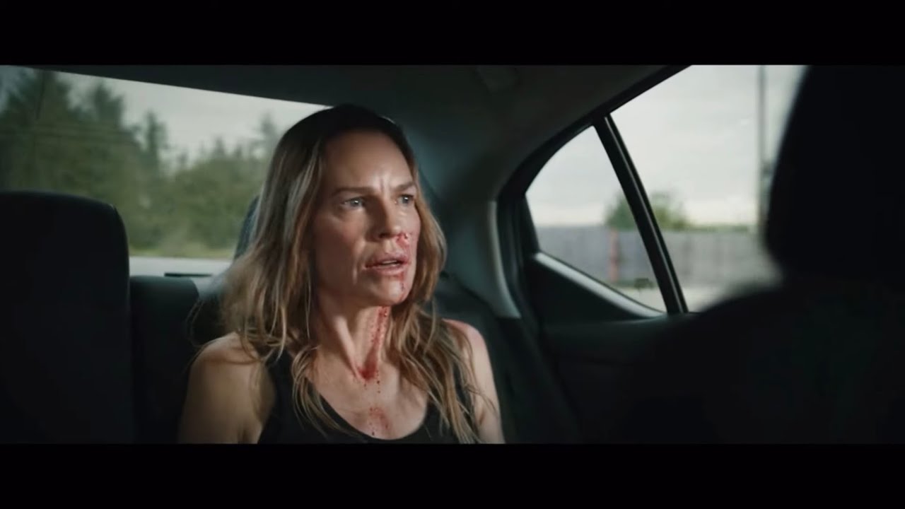 Melissa (Shauna Mentioned) Yellowjackets 3x09 #6 (Shaunahat Scenes)