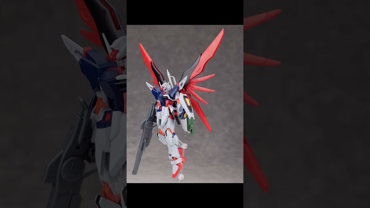 P-Bandai HGCE Destiny Gundam Spec II [Final Battle Image Color] Preview 