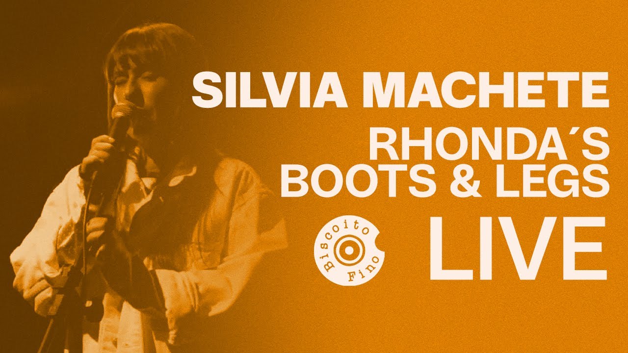 Silvia Machete | Rhonda's Boots & Legs (Show Completo)