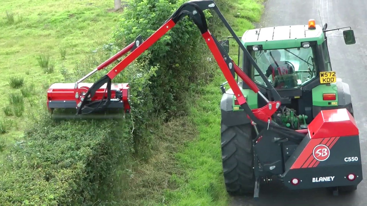Blaney Agri - Tractor Machinery made in Co Antrim