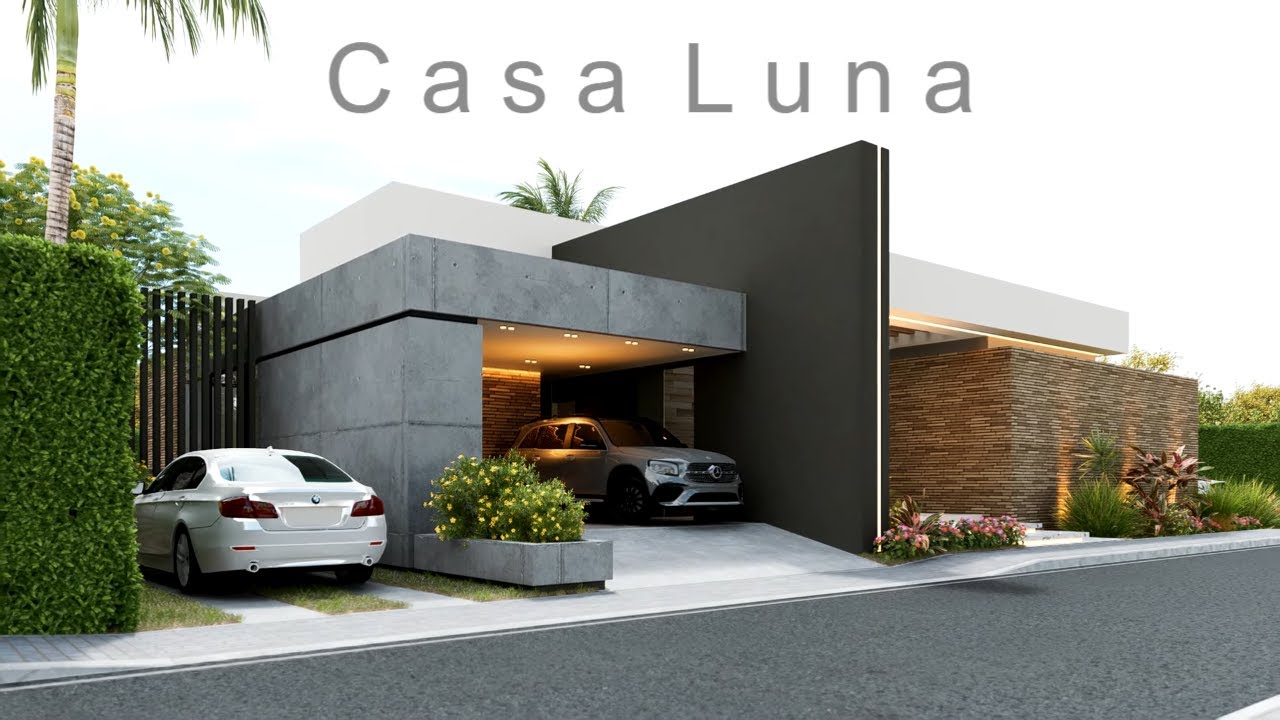 Casa Luna - Zobrio Arquitectos