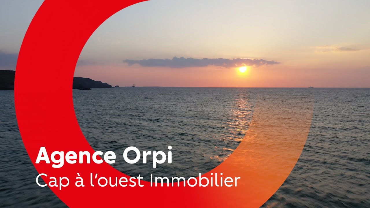 Agence Immobilière Pont-Croix - Cap à l'Ouest Immobilier 🏠