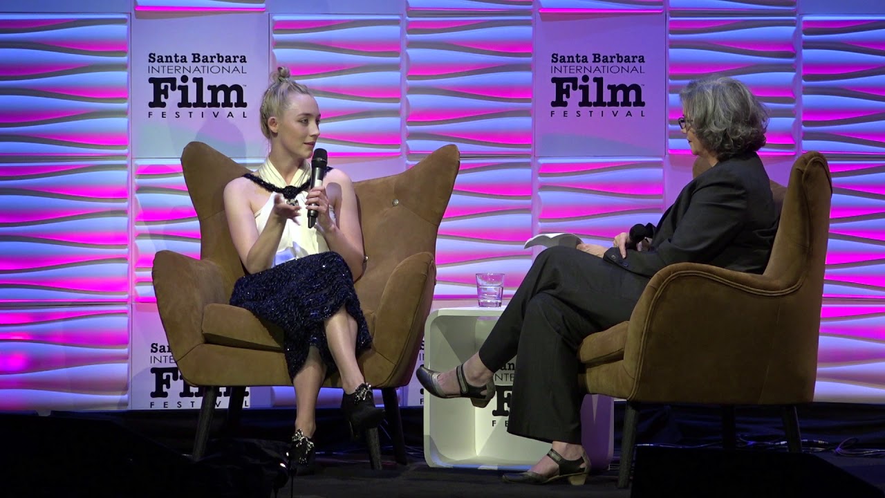 SBIFF 2018 - Saoirse Ronan Discusses Greta Gerwig