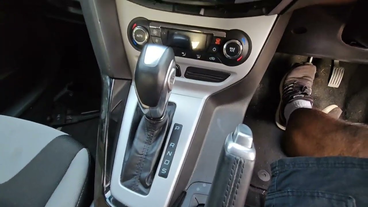 2014 Ford focus TCM adaptive learning using Autel IM608II