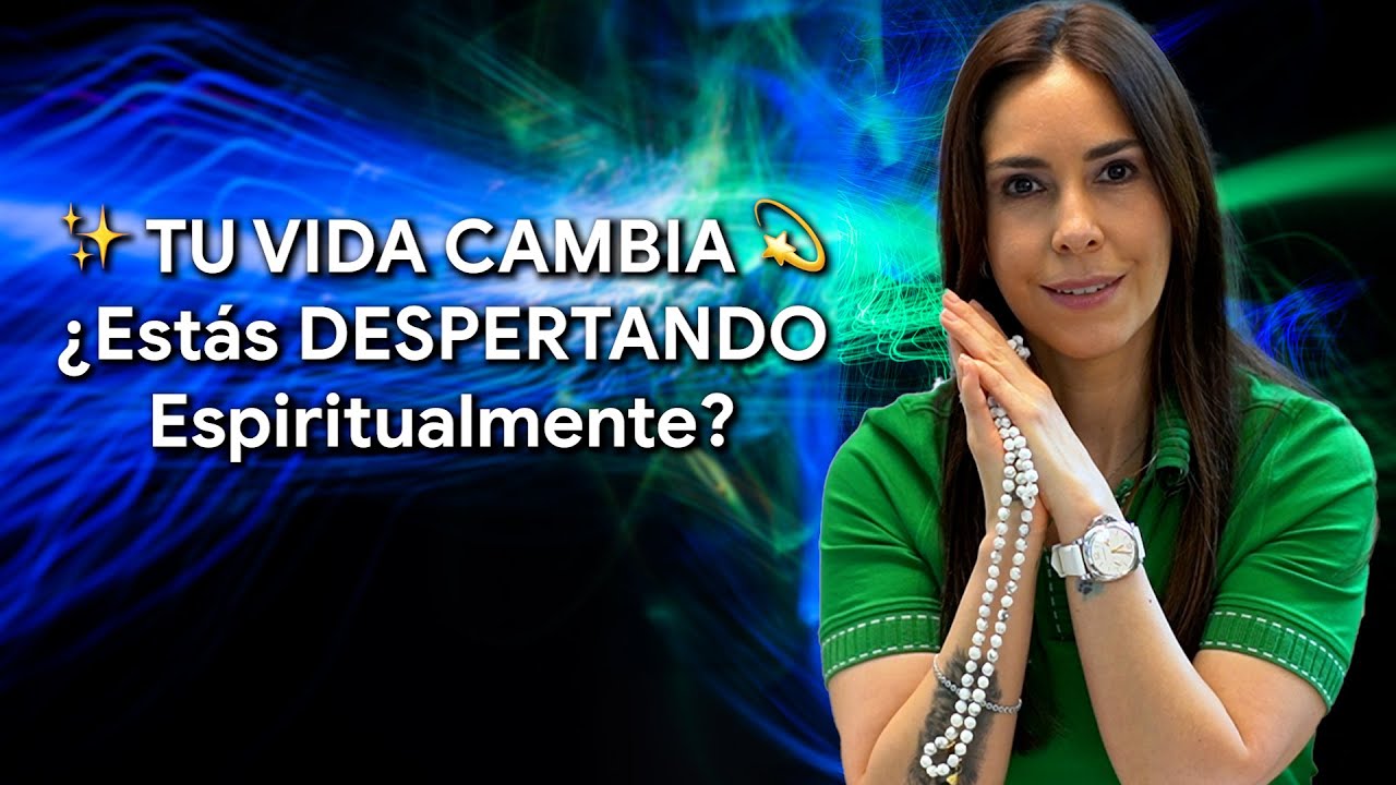 El Proceso de la Transformaci&oacute;n Espiritual | Tu Vida, Tu Energ&iacute;a y Tu Entorno | Cristy de la Torre