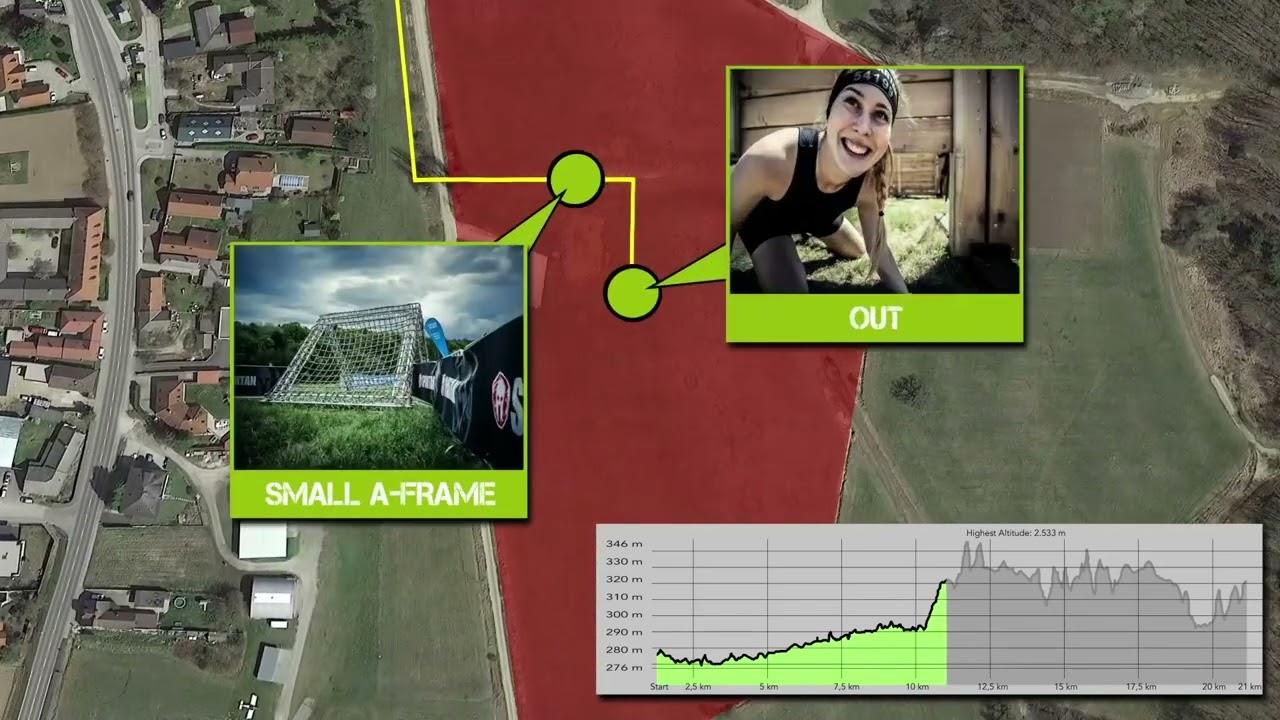 Spartan St. P&ouml;lten 2023: Beast Course
