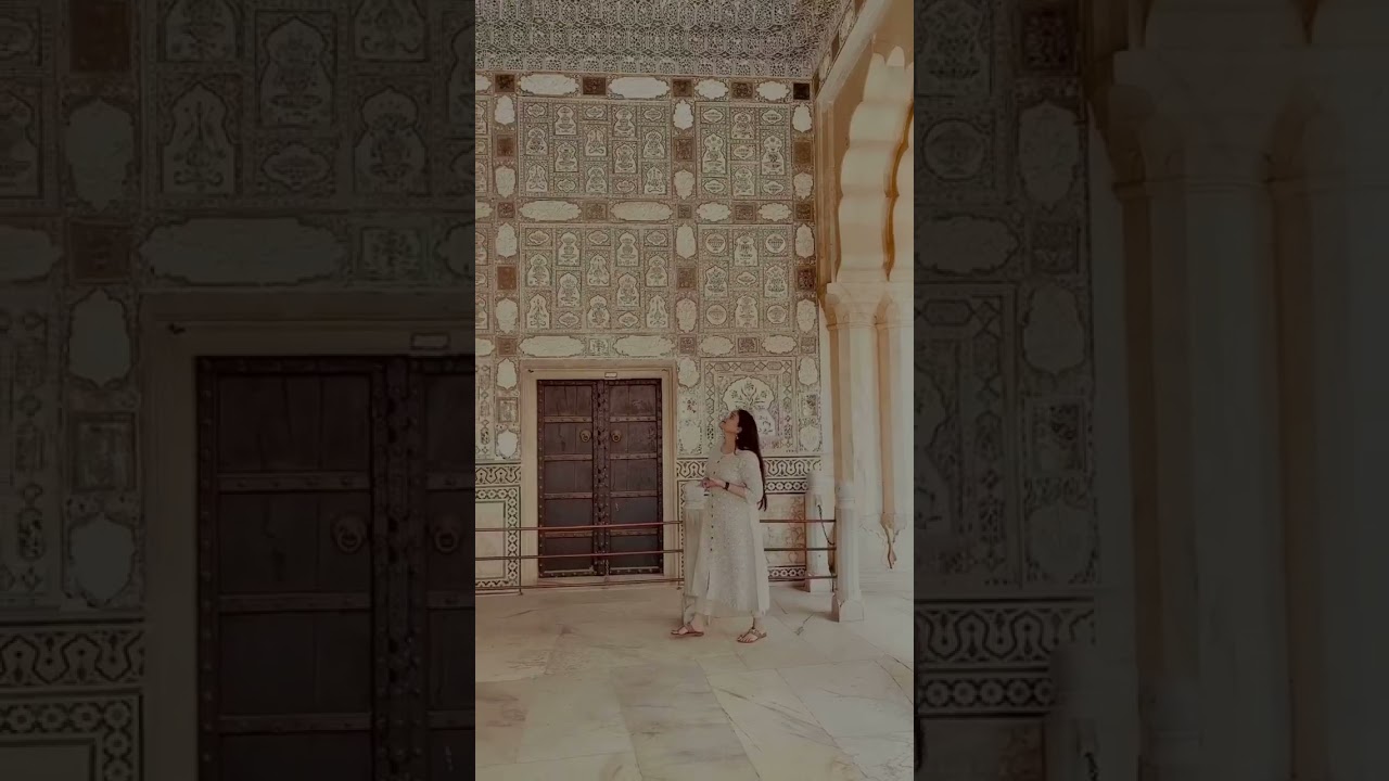 IAS TINA DABI JAIPUR TOUR | BECOME IAS | UPSC MOTIVATION