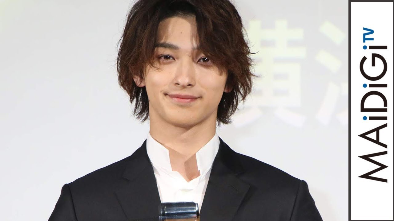 横浜流星、“だらしない男”に挑戦？来年は「俳優人生の新しいスタート」　DIMEトレンド大賞でベストキャラクター賞に