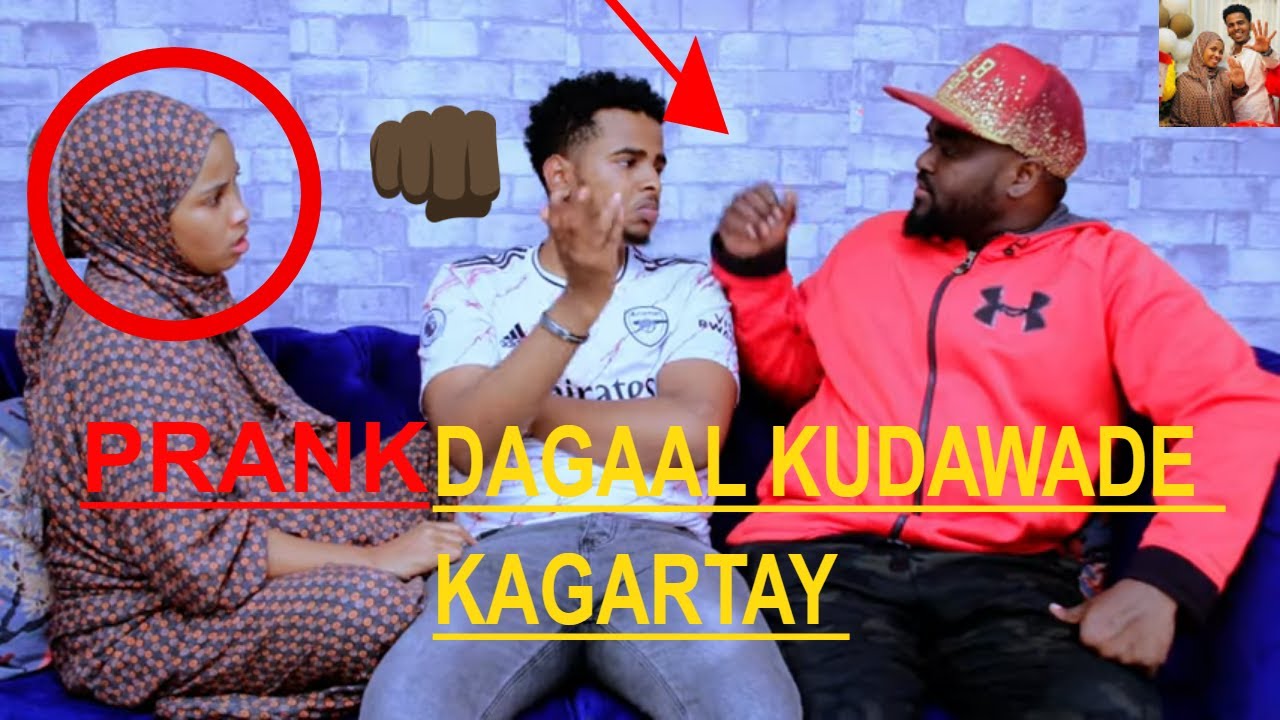 PRANK HALIS LAHEN OO KING CAbbas RAYAAN KUSAMEYE [ QOSOL IYO QARAAXO ROYAL FAMILY ]