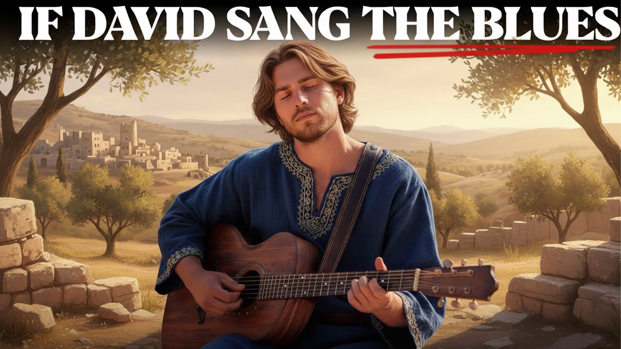 How David’s Psalms Would Sound in Blues | Ancient Words, Modern Soul