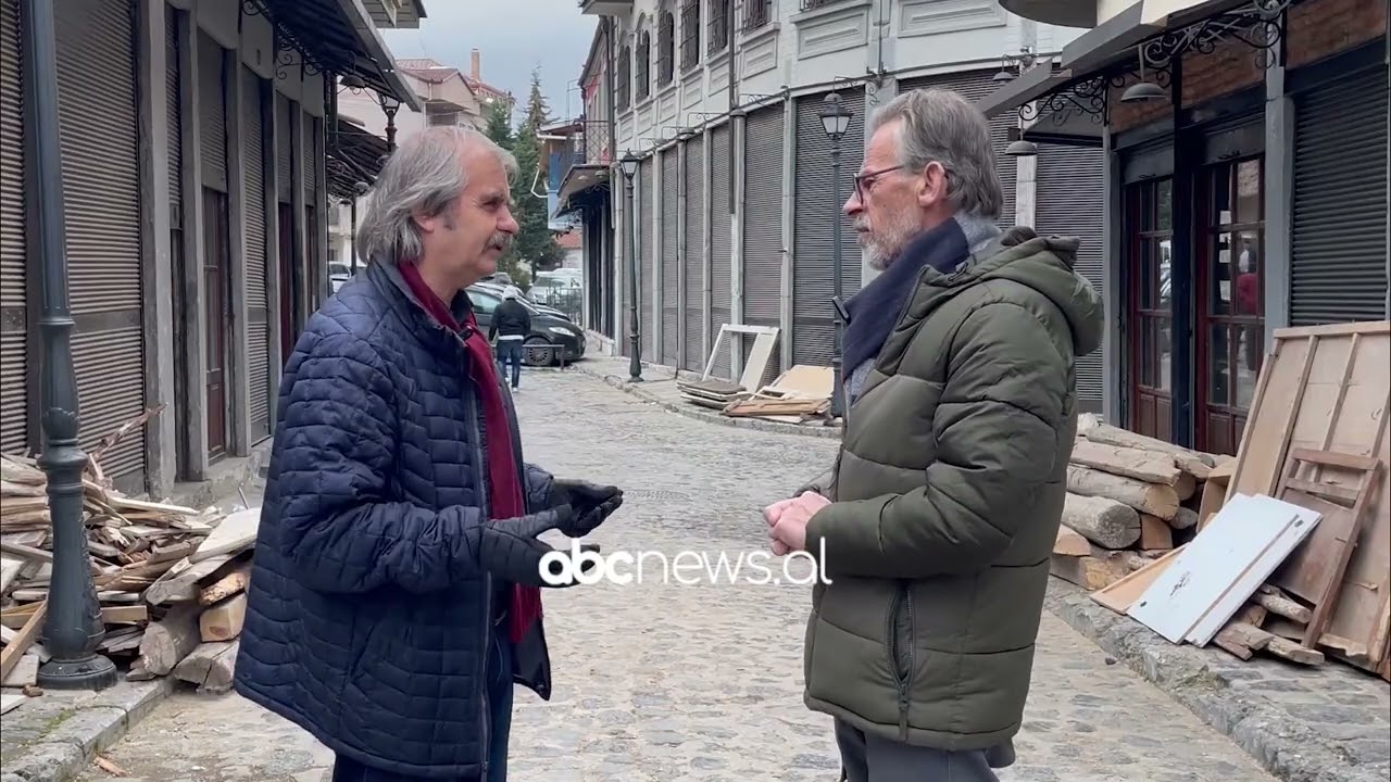 Korça e para ’90/ Ja ku njerëzit takoheshin kur mungonin mjetet e komunikimit | ABC News Albania
