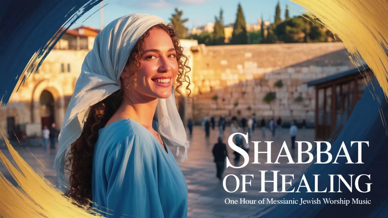 1 Hour Messianic Praise Music, Shabbat – Day of Healing, Messianic Jewish Worship Songs