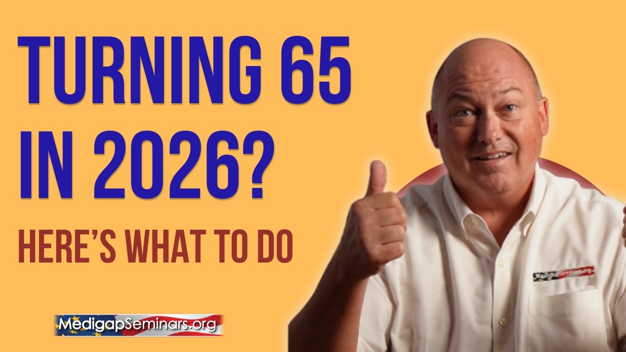 Вам исполнится 65 лет в 2026 году? &mdash; Один неправильный выбор в программе Medicare может оставить ...
