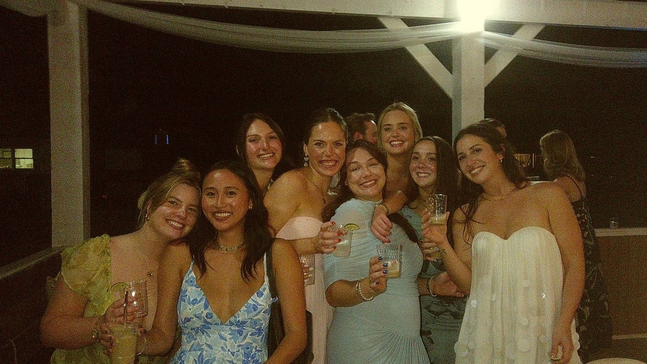 Kalee & David get Married