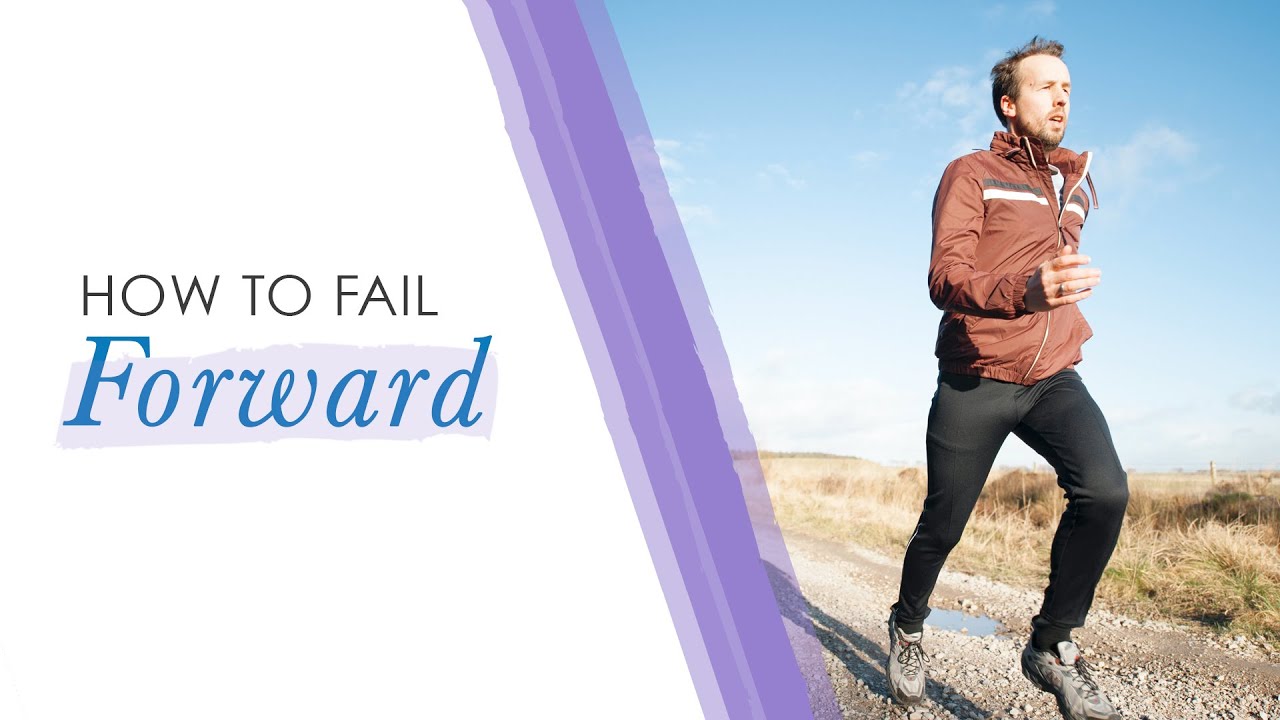 How to Fail Forward into Success | Jack Canfield
