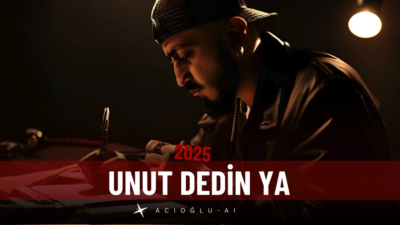 Unut Dedin Ya -ACIOĞLU AI Offical Music 2025