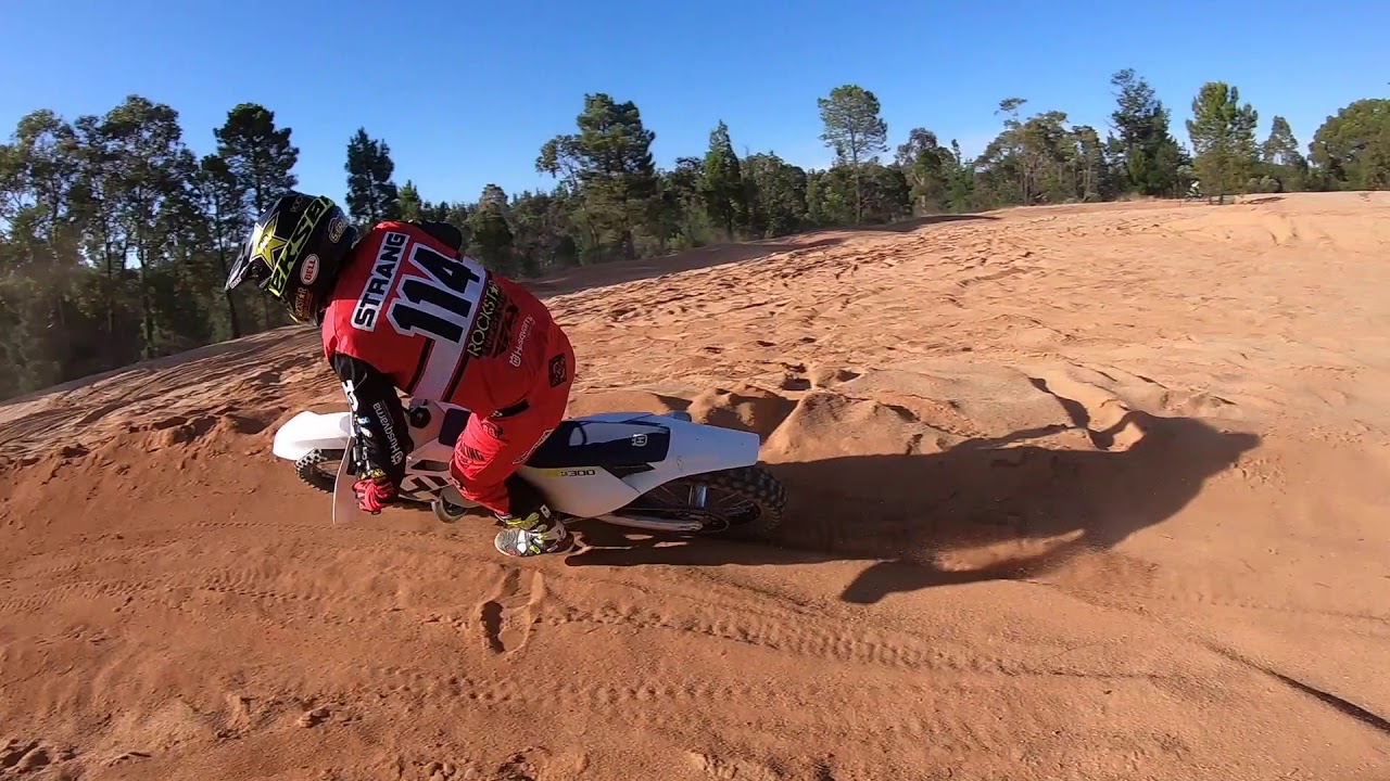 Aussie Trip : Josh Strang