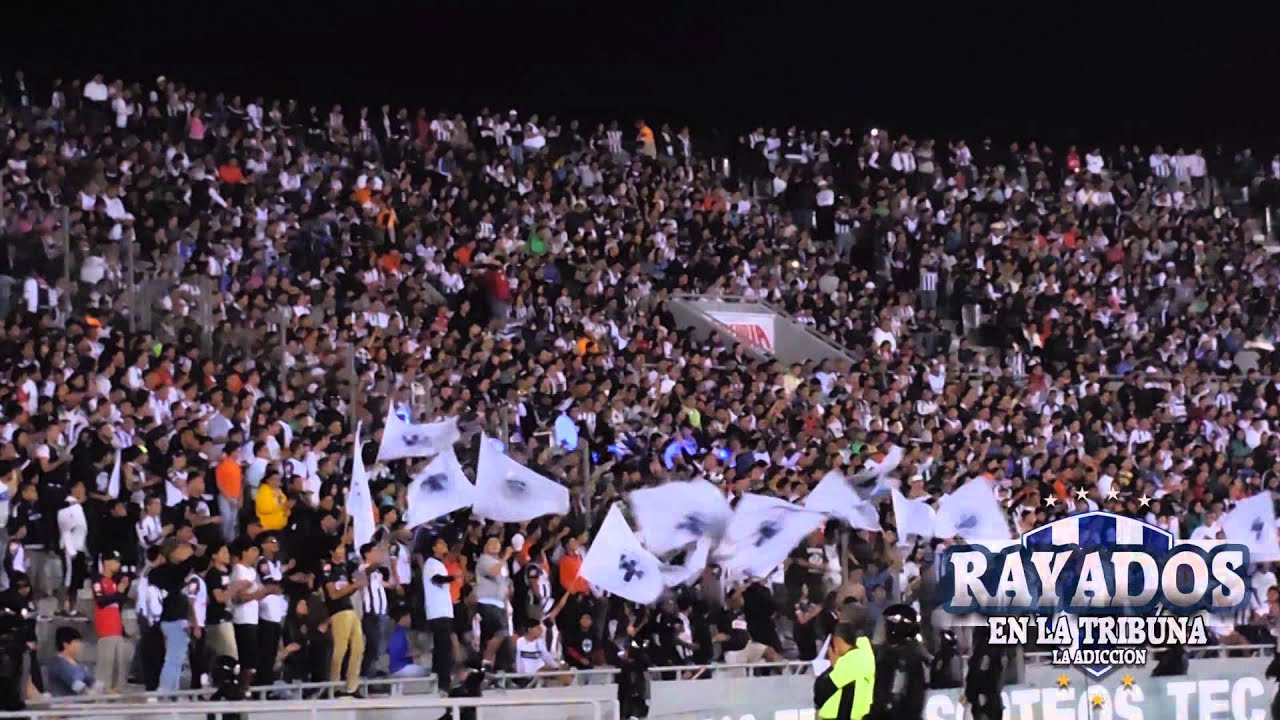 Rayados mi buen amigo MTY1 PAC 0 J2 CL2015