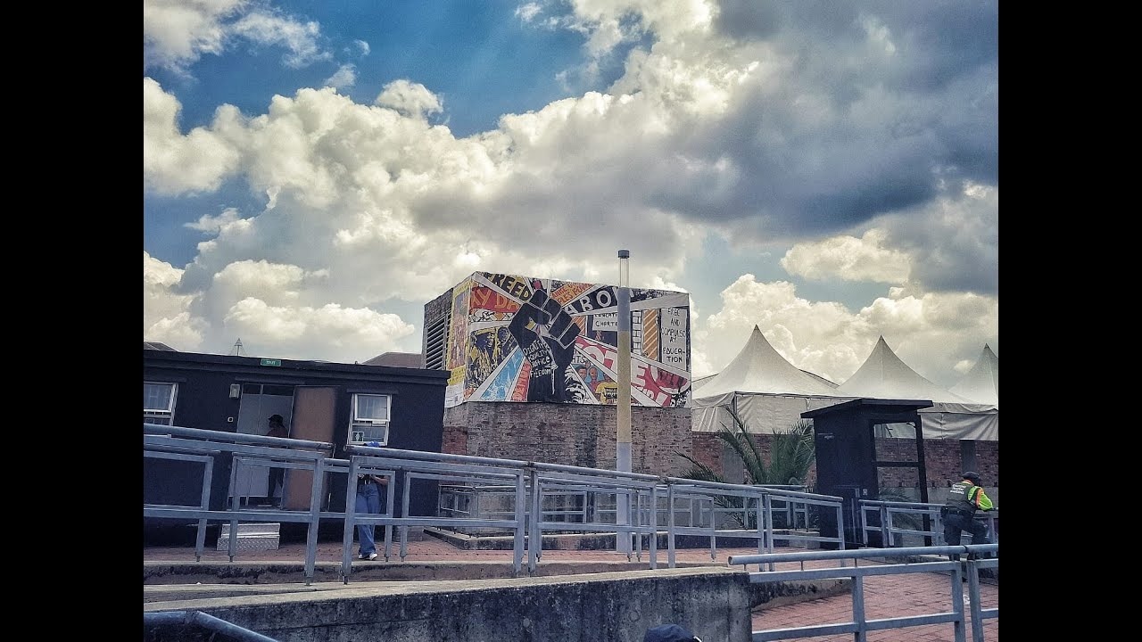Human Rights Festival 2025, Constitution Hill JHB