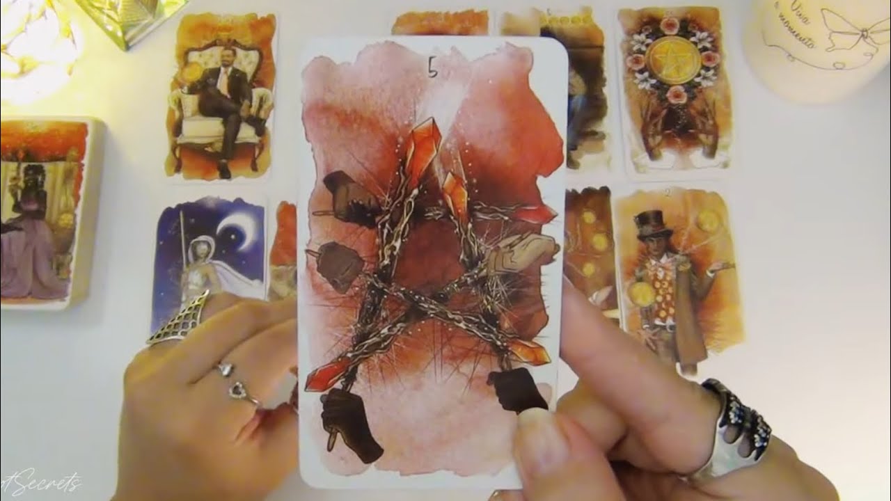 💔 Por que ELE(a) MUDOU comigo do nada? O que houve? | Tarot