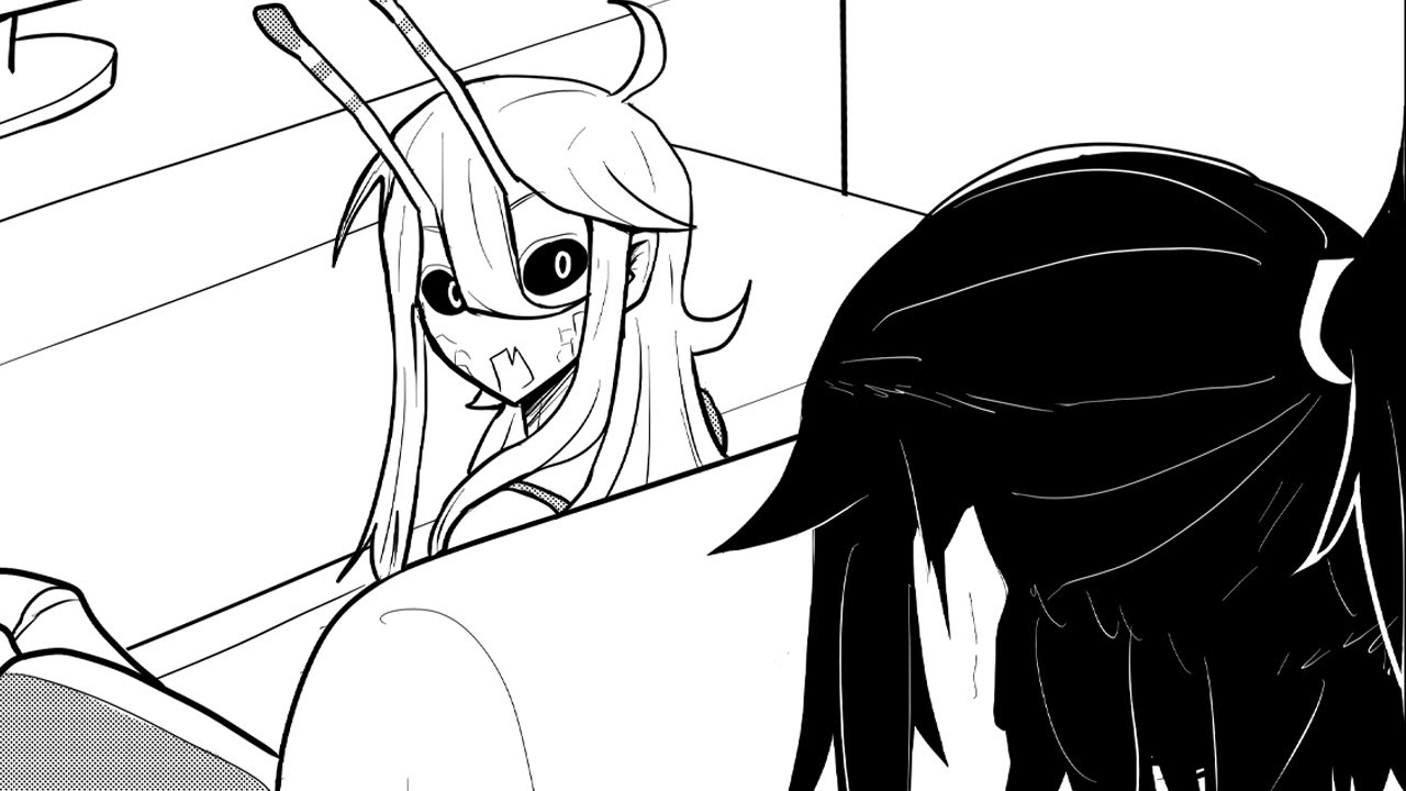 I Can't Bring My Alien Girlfriend?!