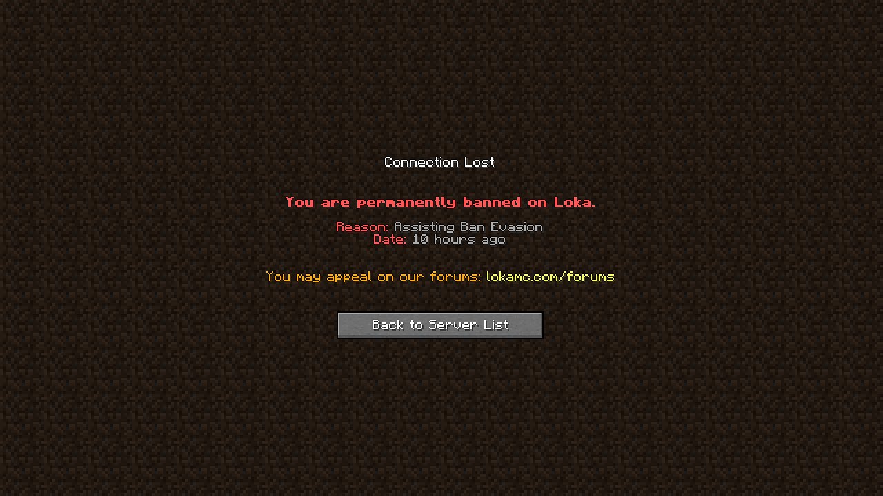 loka montage #4 ( banned )