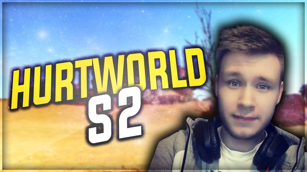 HURTWORLD S2 #1 - Auto vs Bambiki /w IsAmU, Eizo, OnStyle