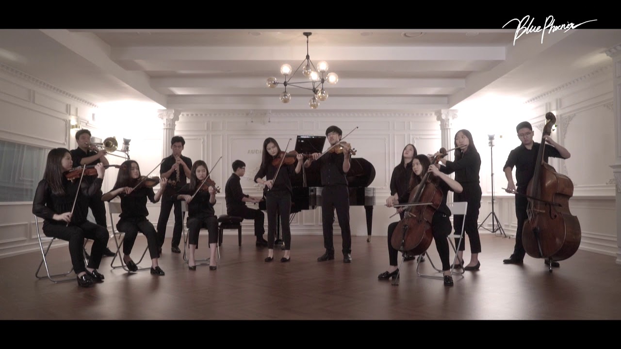 Dmitri Shostakovich - Waltz No. 2 | Blue Phoenix