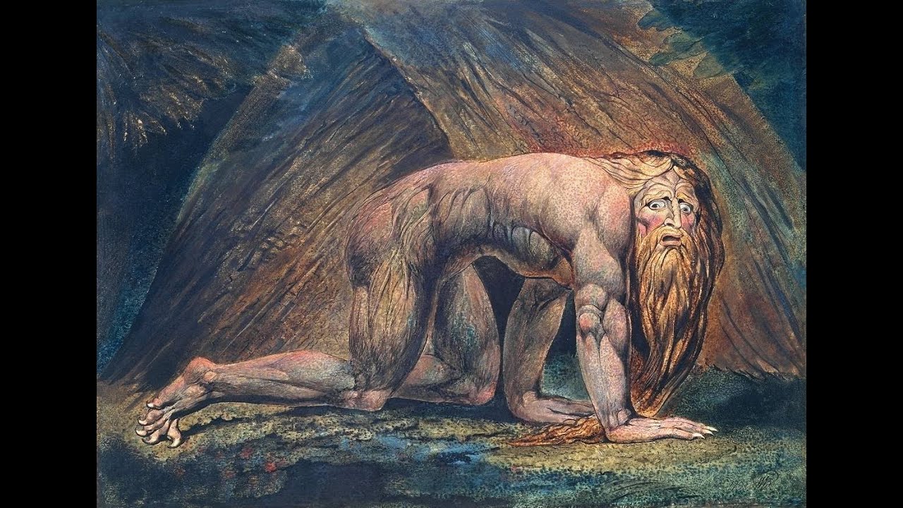 William Blake: Poet, Artist & Visionary - a genius of early Romanticism in England