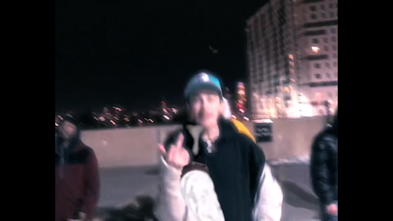 RIP ETERNAL FEAT. SUB9K - ASTRONAUTS (OFFICIAL VIDEO)