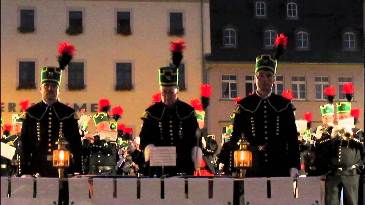 Bergmännischer Zapfenstreich 