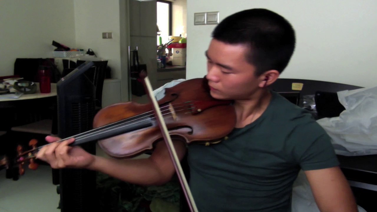 Harry Styles - Sweet Creature (Violin Cover)