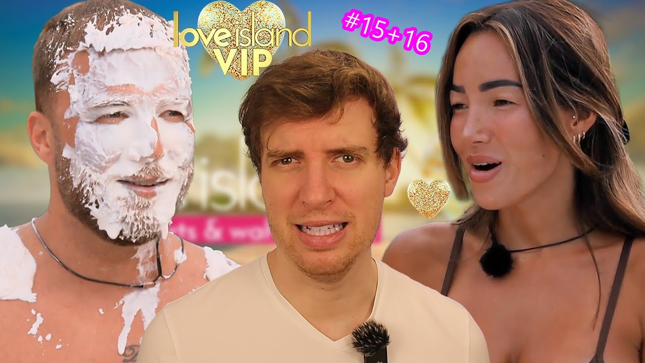 Love Island VIP #15+16 - Jetzt kommt die Rache!