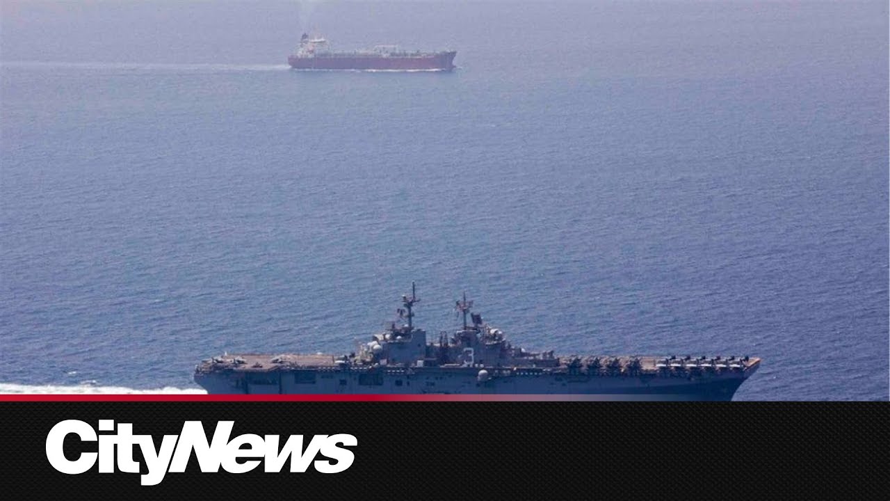 Paikin on Politics: Trump calls on other countries to secure the Strait of Hormuz