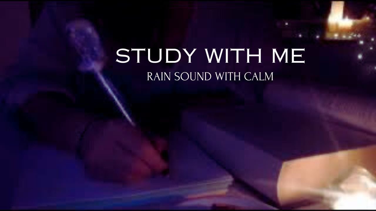 STUDYNG & WORKING with Rosi ASMR ✨ cozy atmosphere