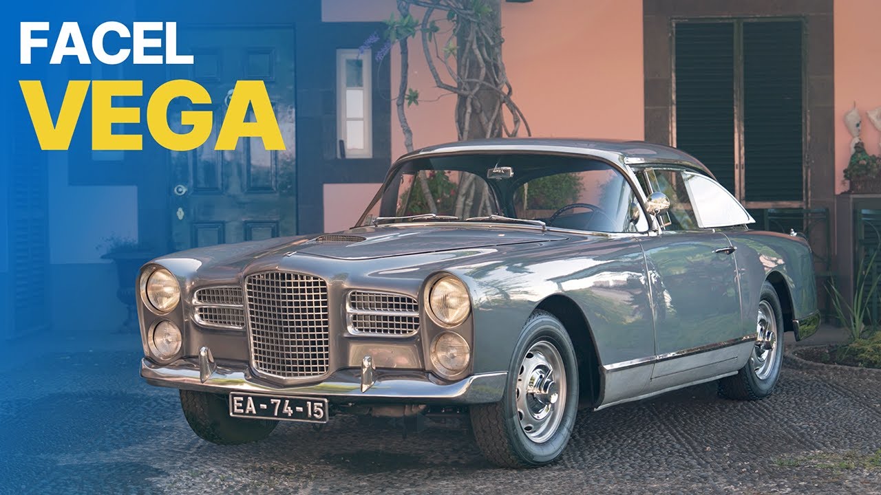Facel Vega - Best of Madeira - Epis&oacute;dio 1 - Standvirtual