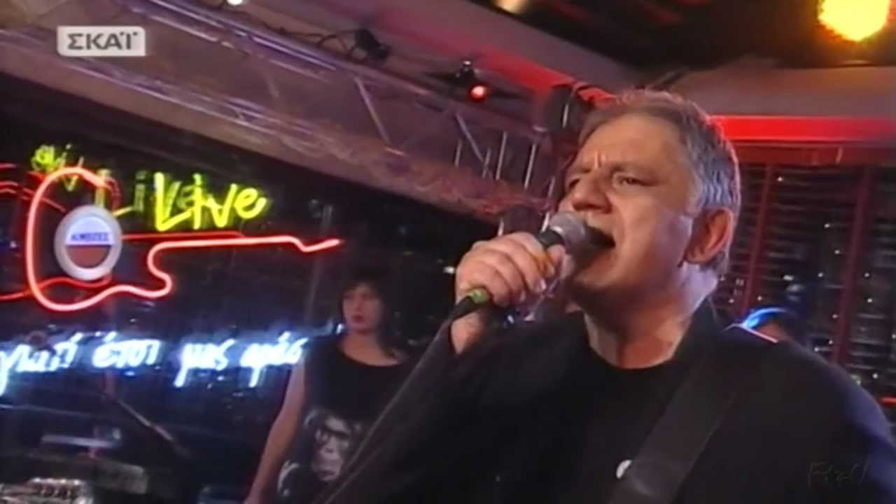 Νίκος Πορτοκάλογλου - Δίψα - Amstel Live