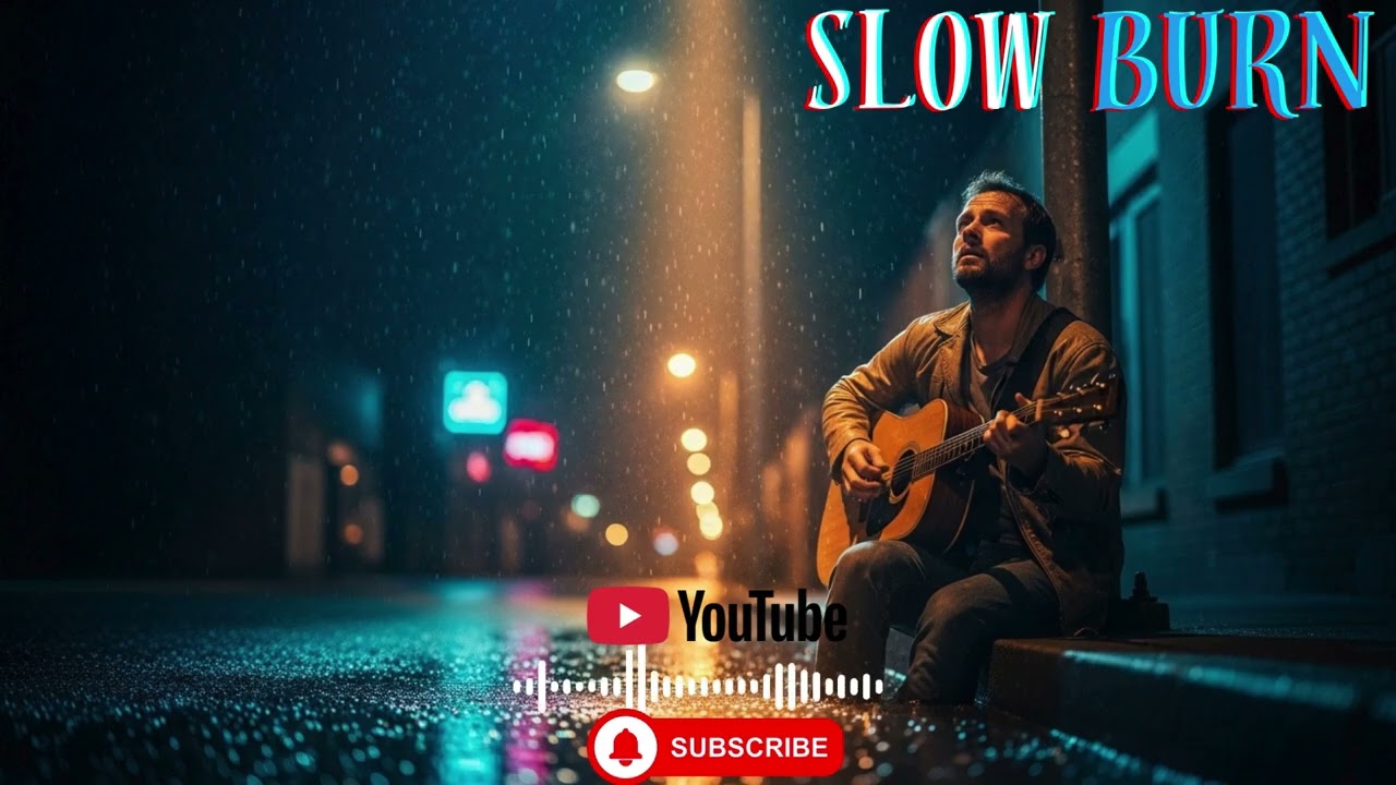 Slow Rock Ballads for Sleeping Relaxing Nighttime Rock Music Playlist