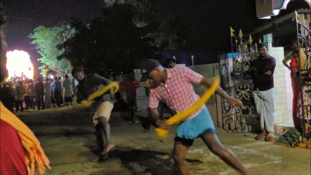 gangamma virathallu
