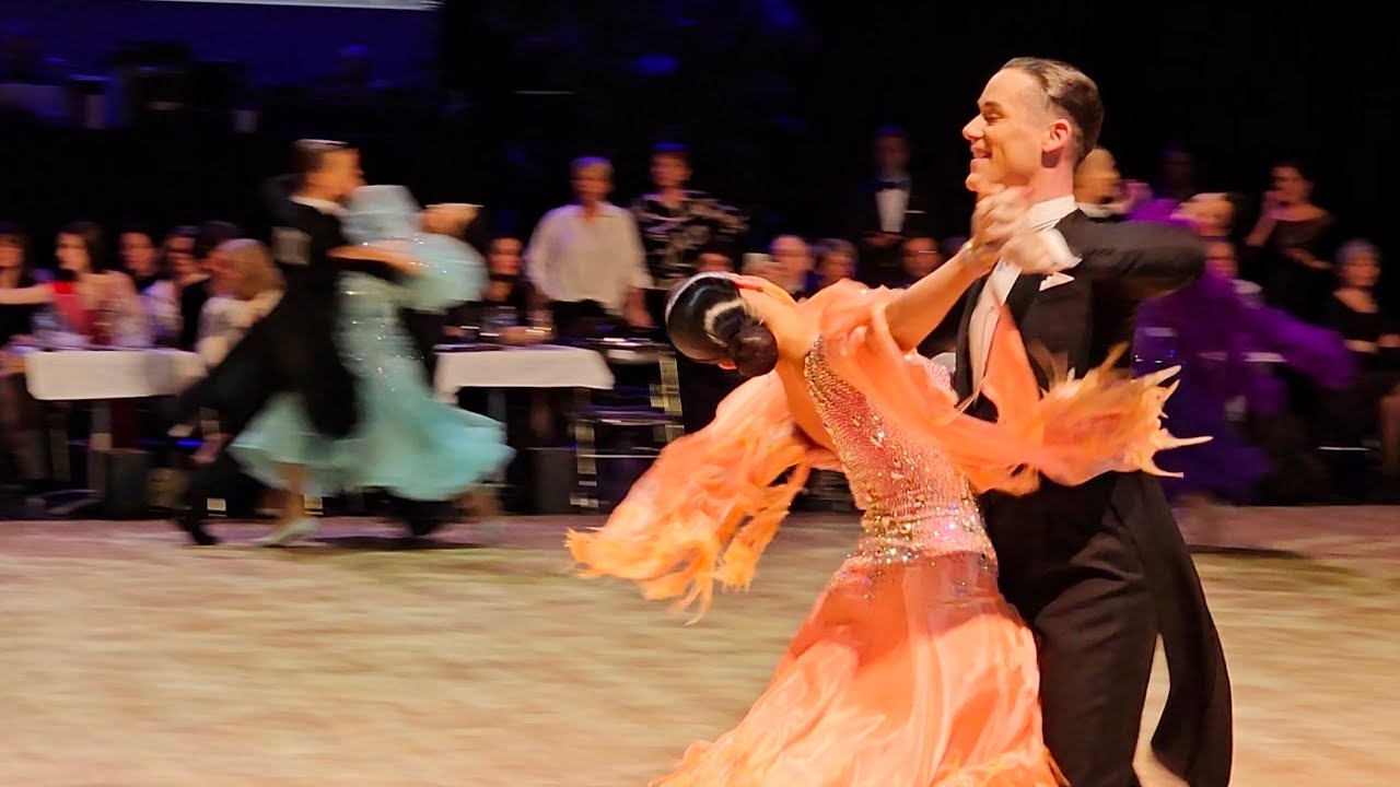 VIENNESE WALTZ - Christoph KONETSCHNY & Amelie PFEIFENBERGER - Nuit de la danse 2026