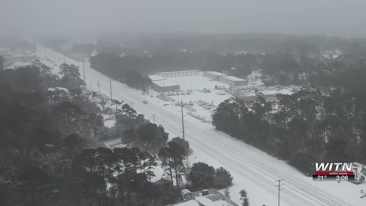 First alert Weather Update