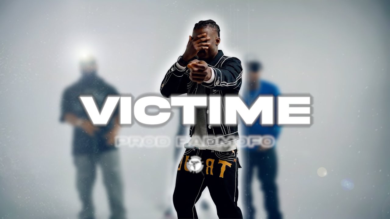 La Mano 1.9 x Leto x JKSN Type Beat 2024 - Victime 💀 | Instru Jersey Drill / Banger (Prod. Badmofo)
