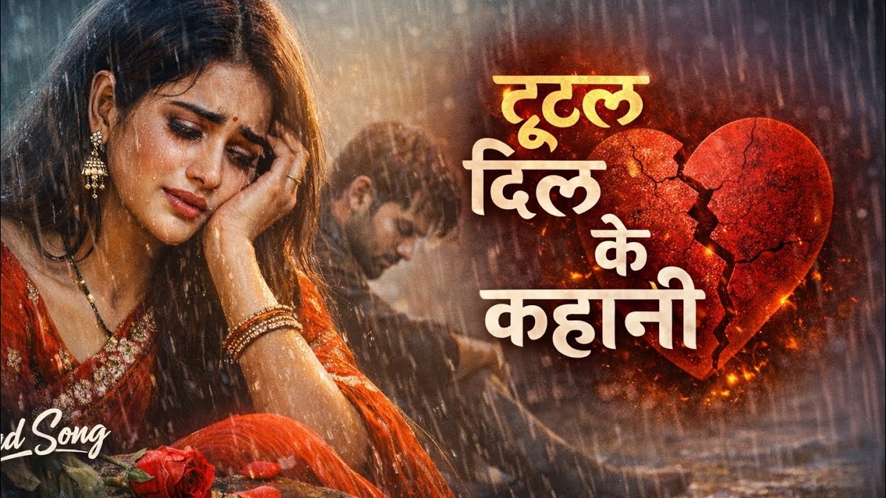 टूटल दिल के कहानी | New Bhojpuri Sad Song 2026 | Heart Touching Bewafa Song | Full Video