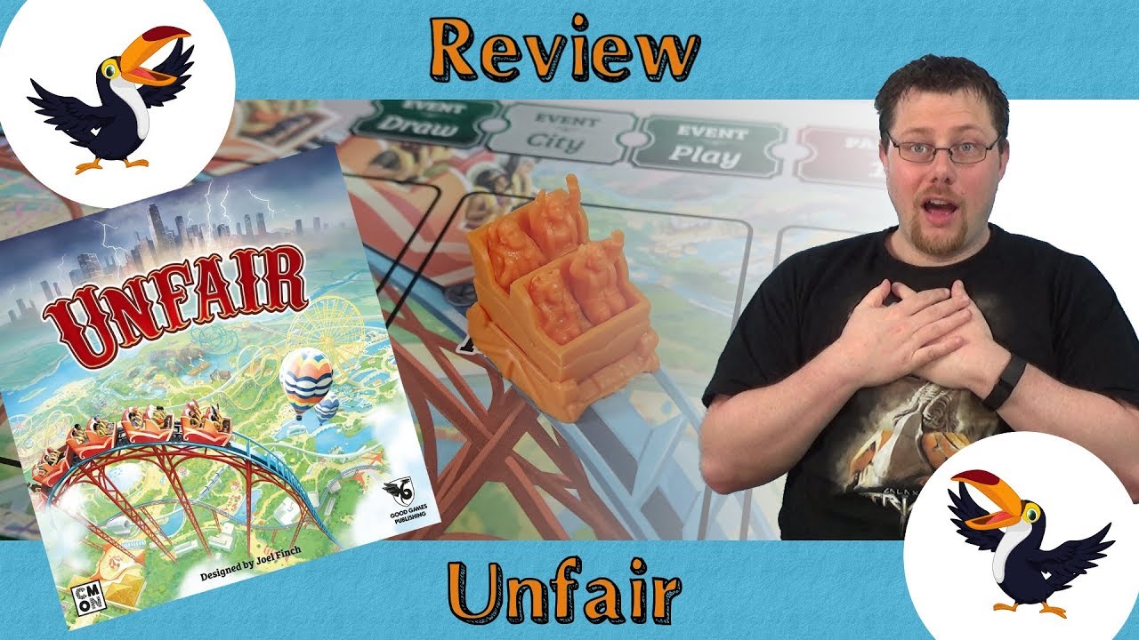 Unfair Review