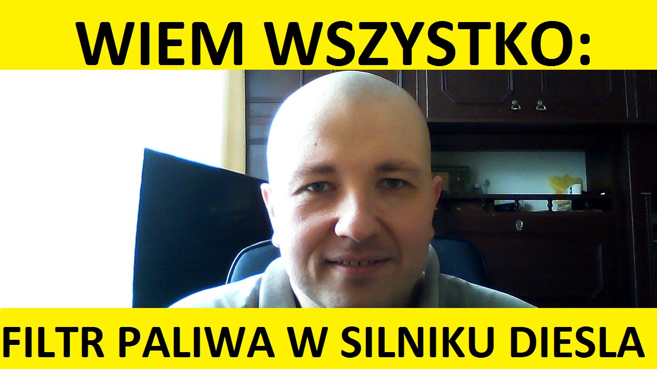 Filtr paliwa w silniku Diesla. Kiedy, dlaczego go wymieniać, jaką rolę pełni?