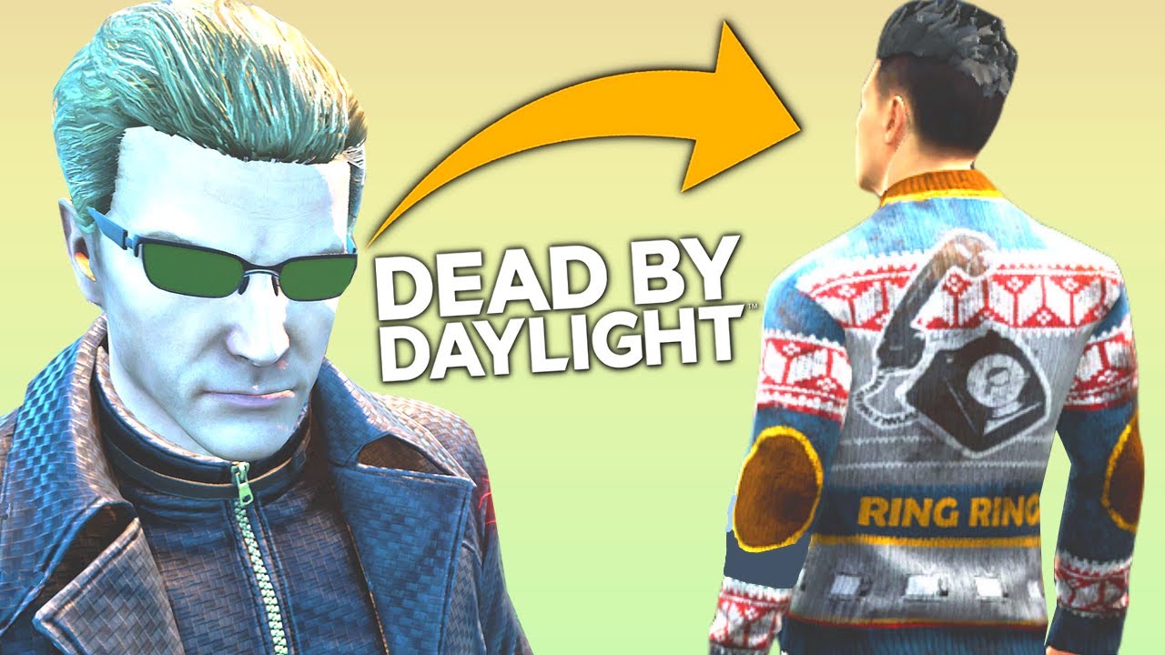 Ce WESKER veut mon PULL de NOËL (Ft. Dudul, Thomrdn, Neska) - Dead by Daylight