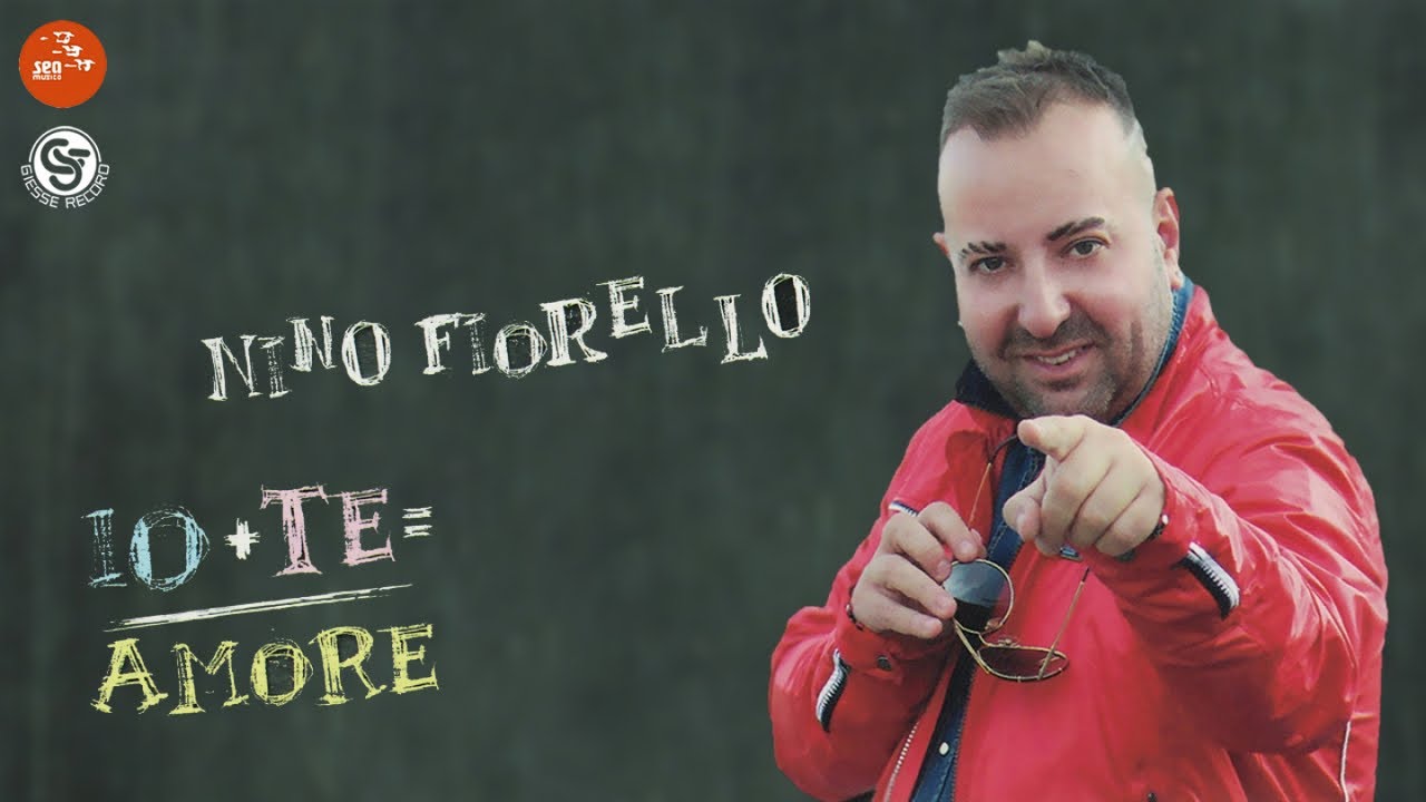 Nino Fiorello - Mi penserai - Official Seamusica